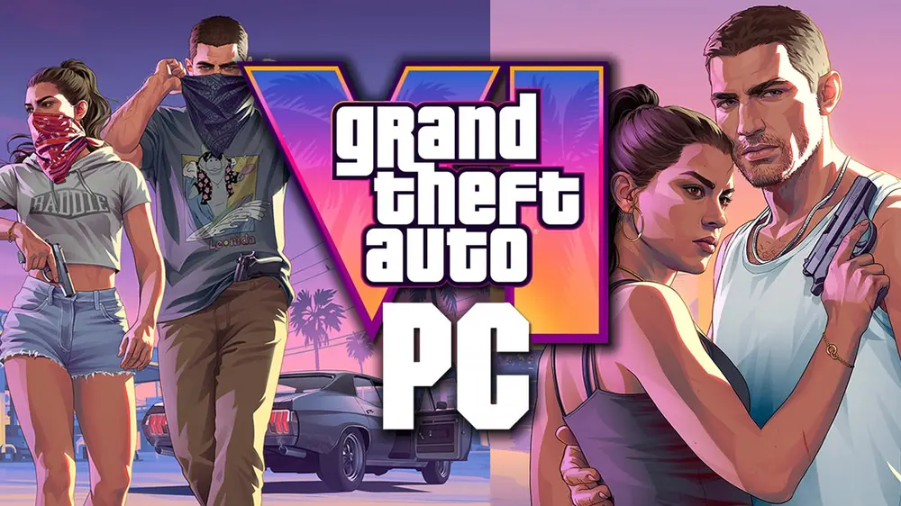 Аналитик: версия GTA 6 для ПК выйдет всего через 6-7 месяцев