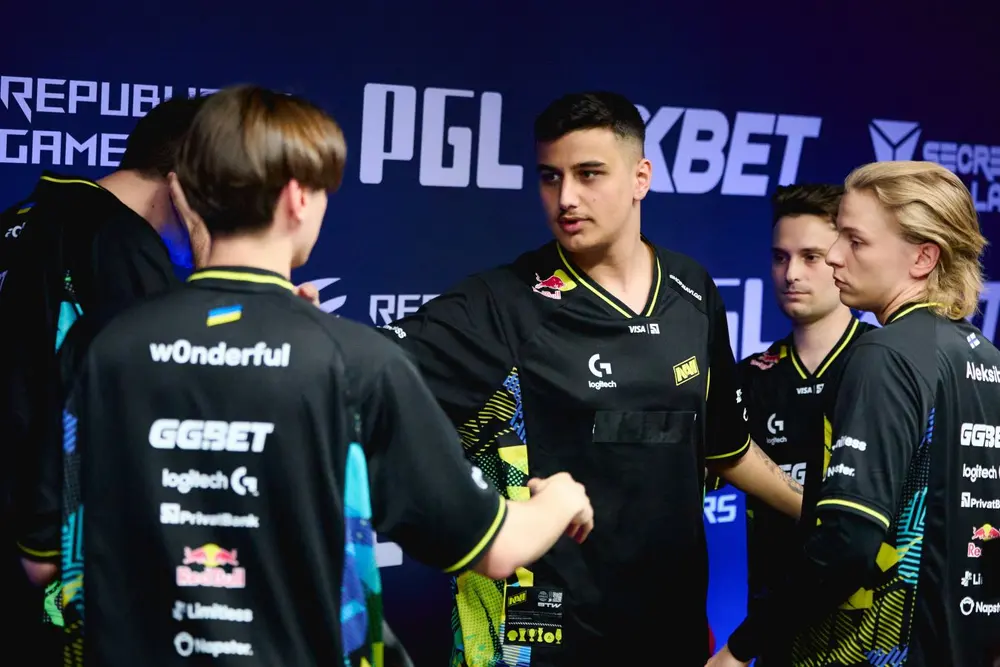 NAVI обыграла Team Spirit и вышла в плей-офф PGL Masters Bucharest 2026 по CS 2