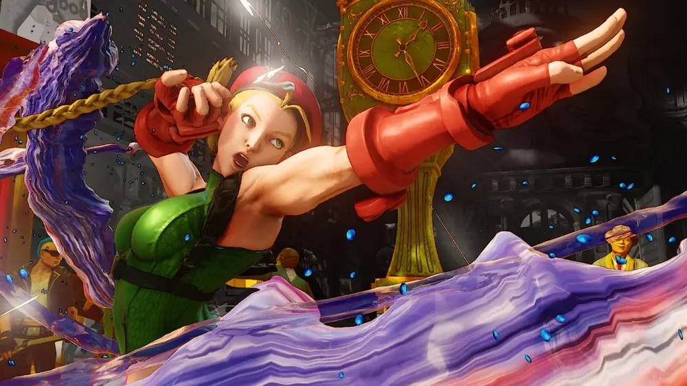 10 лет не замечали или причина в другом? Street Fighter V сняли с продажи из-за "уязвиимости"