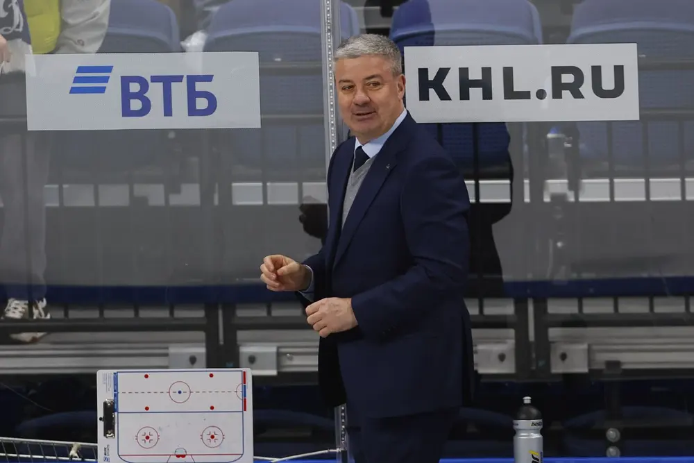 Леонид Тамбиев прокомментировал трудную победу московского «Динамо» над «Амуром»