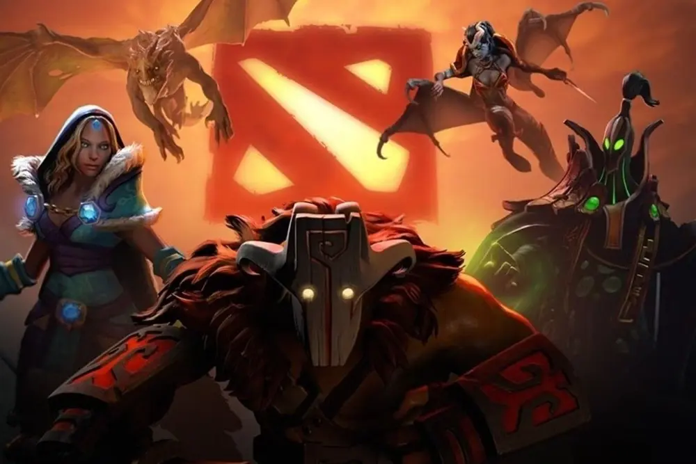 Пиковый онлайн Dota 2 упал на 300 тыс. человек после блокировки ботов