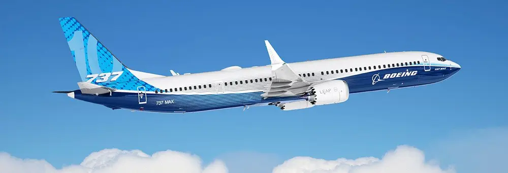 Boeing никак не взлетит: планы по выпуску самолётов сорваны, акции компании упали почти на 10% за день
