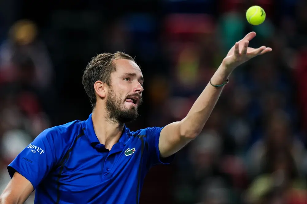 Турнир ATP-500, Вена: результаты матчей 28 октября