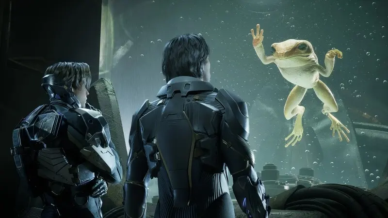«Вот настоящая Mass Effect 5»: 40 минут геймплея космического боевика Exodus от ветеранов BioWare впечатлили игроков