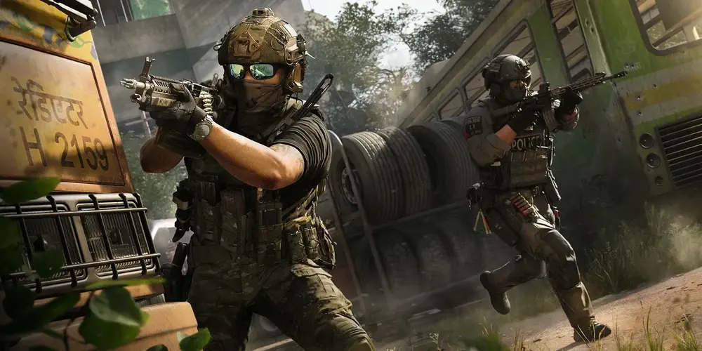 Shoot House появится в Call of Duty: Modern Warfare 4 в начале ноября