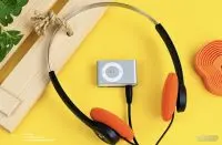 Подключил наушники Radiotehnika TD17C к старому iPod. Забыл про Bluetooth и просто кайфанул от теплого звука