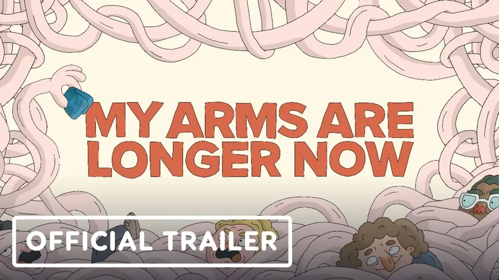 Украсть всё, до чего дотянутся руки - безумная стелс-комедия My Arms Are Longer Now выйдет 11 марта 2027 года